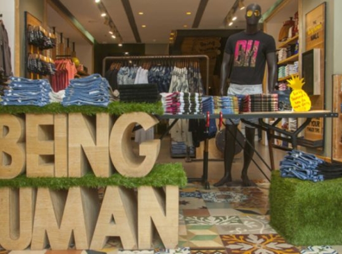 Being Human opens first store outside South Asia in Dubai